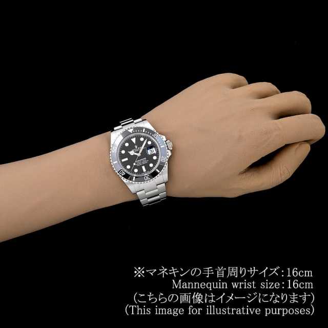 ロレックス サブマリーナ 126610LN メンズ 中古