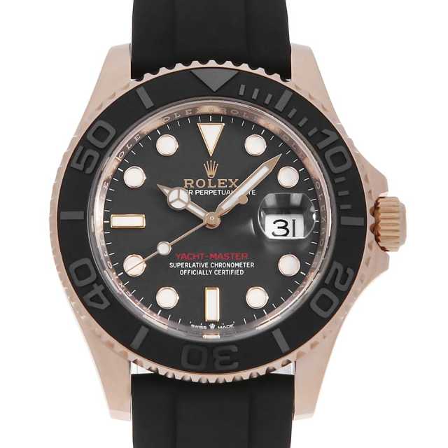 ロレックス ヨットマスター 126655 メンズ 中古