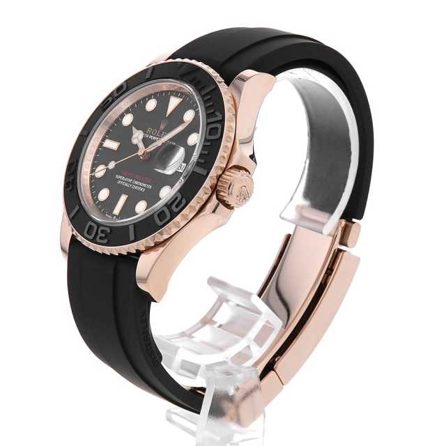 ROLEX Yacht Master 126655 Men's Used