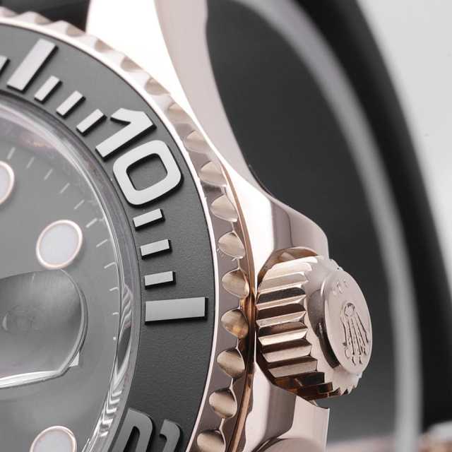 ROLEX Yacht Master 126655 Men's Used