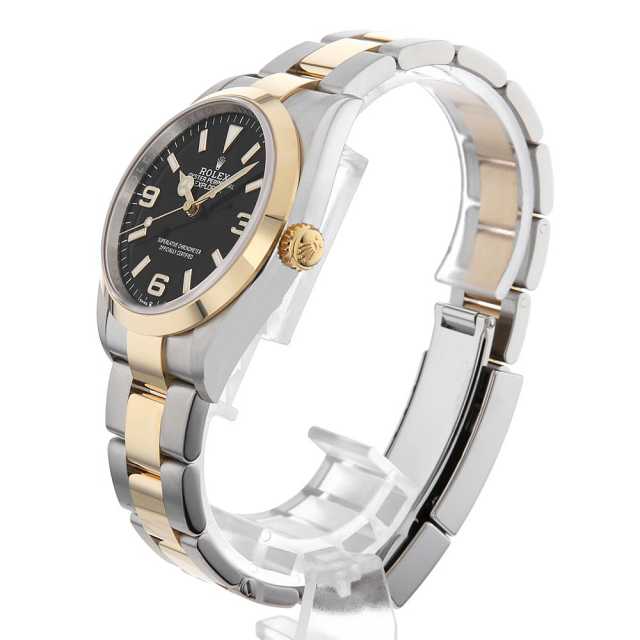 ROLEX Explorer 124273 Men's Used