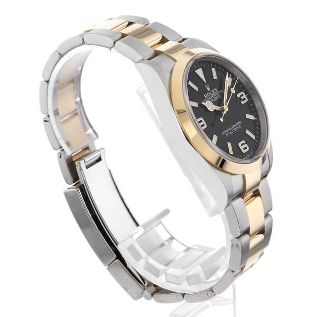 ROLEX Explorer 124273 Men's Used