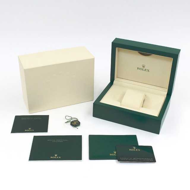 ROLEX Explorer 124273 Men's Used