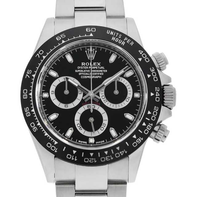 ロレックス デイトナ 116500LN メンズ 中古