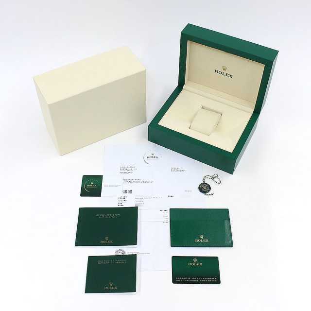 ロレックス GMTマスター 126718GRNR メンズ 中古