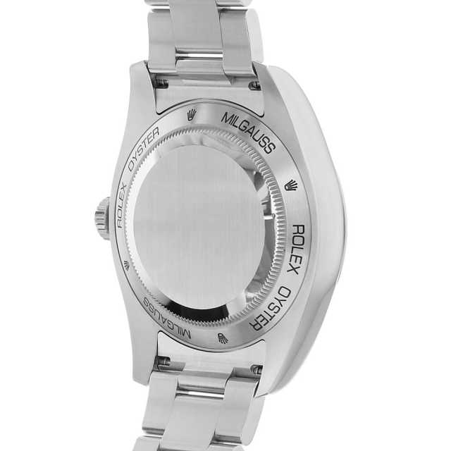 ロレックス ミルガウス 116400GV メンズ 中古