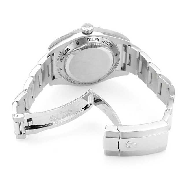 ロレックス ミルガウス 116400GV メンズ 中古