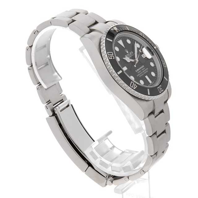 116610LN ブラック ROLEX（ロレックス）サブマリーナ デイト 中古
