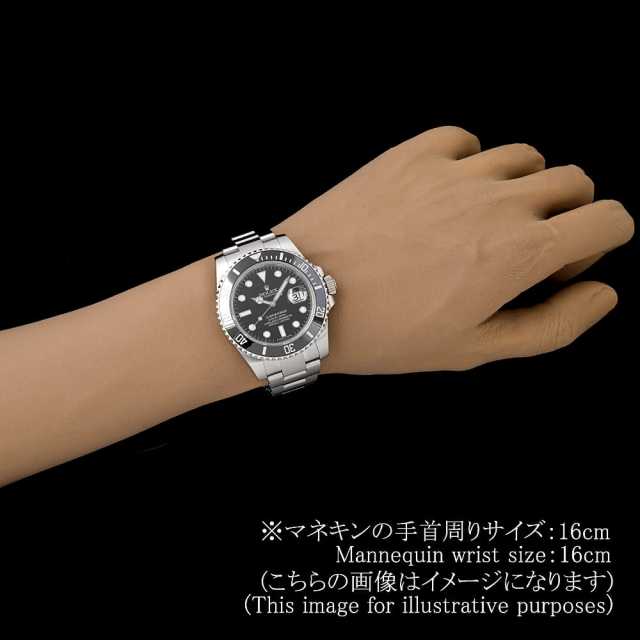ロレックス サブマリーナ 116610LN メンズ 中古
