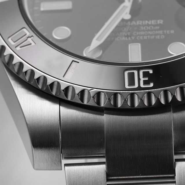 ロレックス サブマリーナ 116610LN メンズ 中古