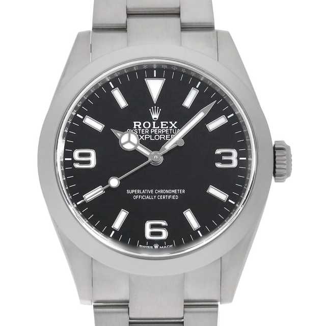 ロレックス エクスプローラー 224270 メンズ 中古