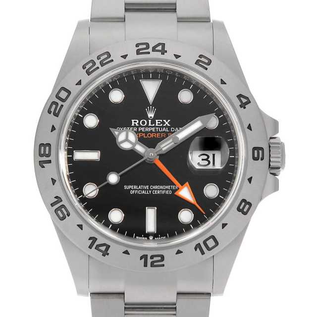 ロレックス エクスプローラー 226570 メンズ 中古