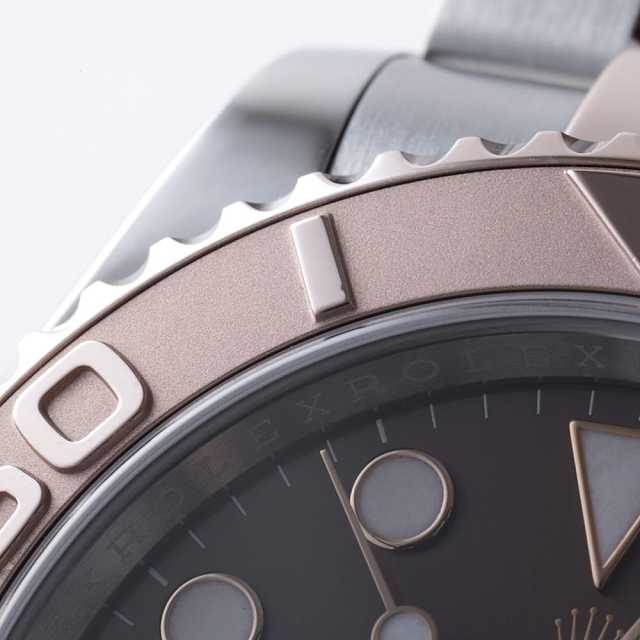 ロレックス ヨットマスター 116621 メンズ 中古
