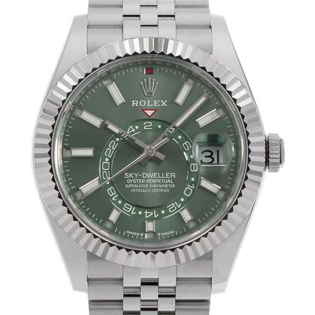 ロレックス スカイドゥエラー 336934 メンズ 中古