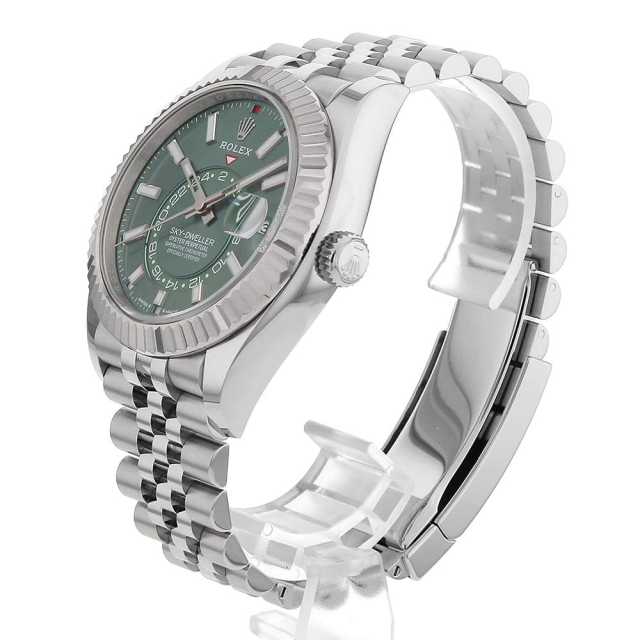 ROLEX Sky-Dweller 336934 Men's Used