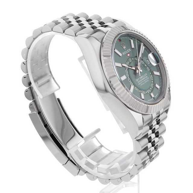 ROLEX Sky-Dweller 336934 Men's Used