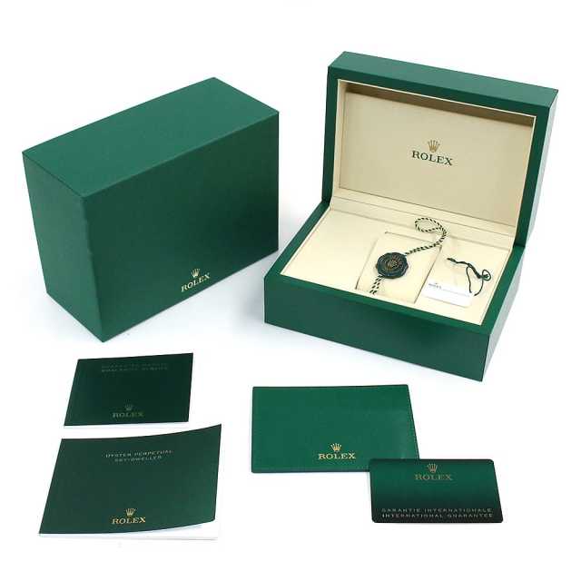 ROLEX Sky-Dweller 336934 Men's Used