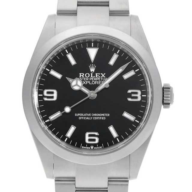 ロレックス エクスプローラー 224270 メンズ 中古
