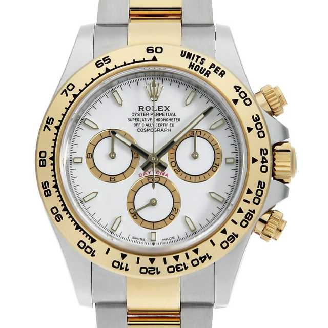 ロレックス デイトナ 126503 メンズ 中古