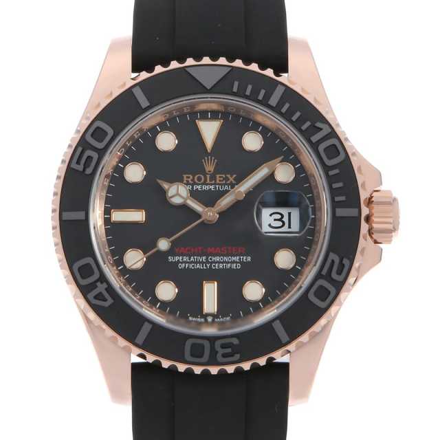 ロレックス ヨットマスター 126655 メンズ 中古