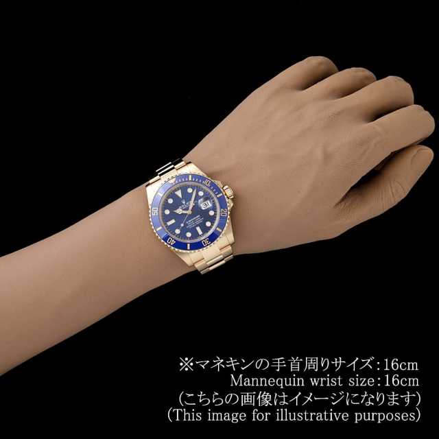 ロレックス サブマリーナ 126618LB メンズ 中古