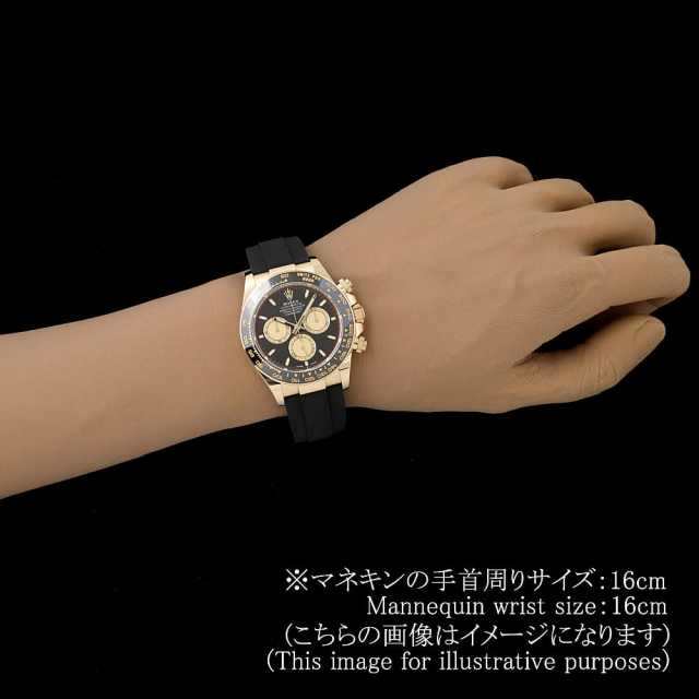 ロレックス デイトナ 126518LN メンズ 中古