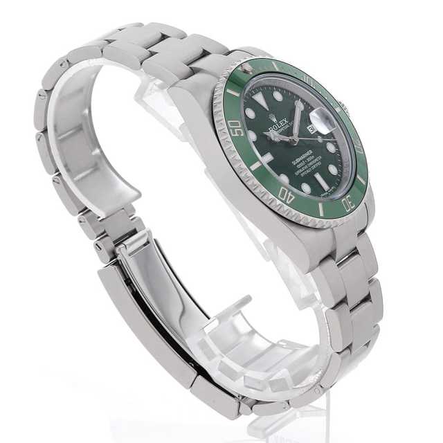 ROLEX Submariner 116610LV Men's Used