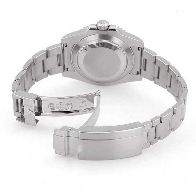ROLEX Submariner 116610LV Men's Used