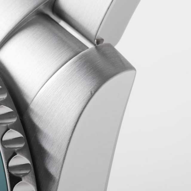 ROLEX Submariner 116610LV Men's Used