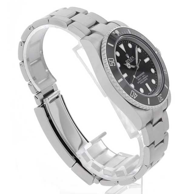 ROLEX Submariner 114060 Men's Used