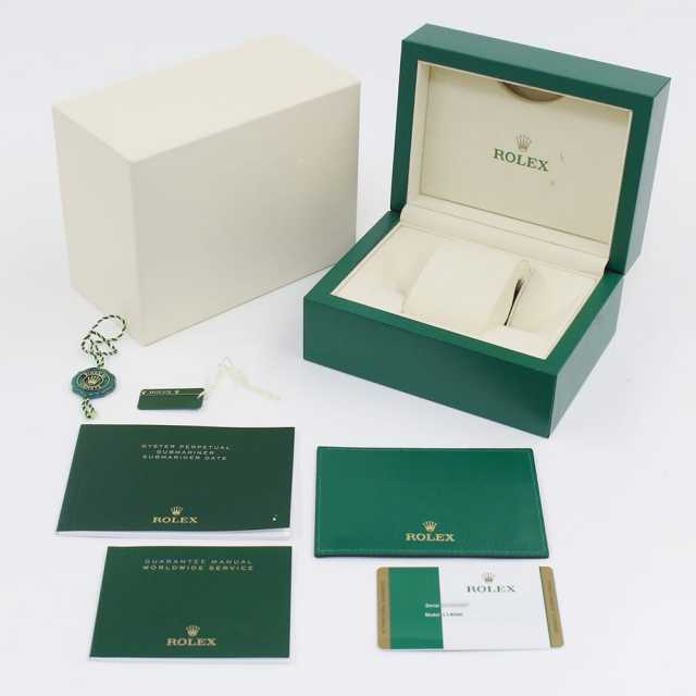 ROLEX Submariner 114060 Men's Used