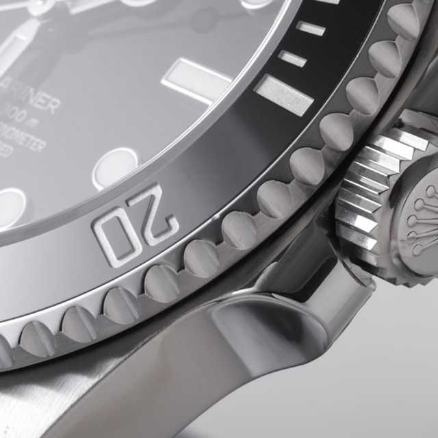 ROLEX Submariner 114060 Men's Used