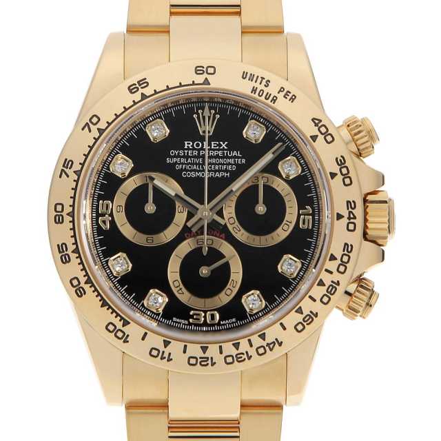 ロレックス デイトナ 116508G メンズ 中古