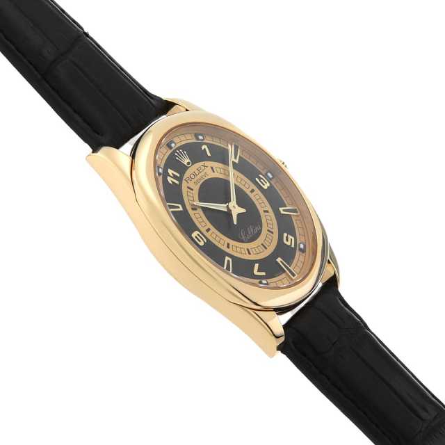 Rolex Cellini 4243/8 Men's Used