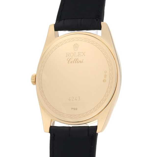 Rolex Cellini 4243/8 Men's Used