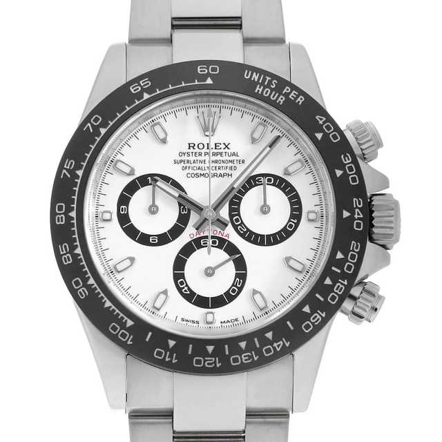 ロレックス デイトナ 116500LN メンズ 中古