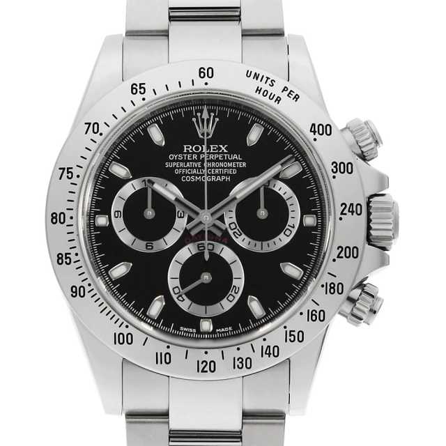 ロレックス デイトナ 116520 メンズ 中古