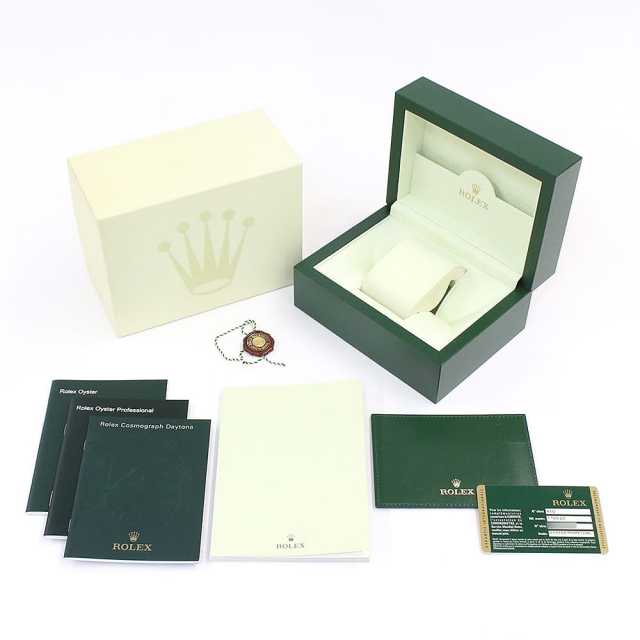 ロレックス デイトナ 116520 メンズ 中古