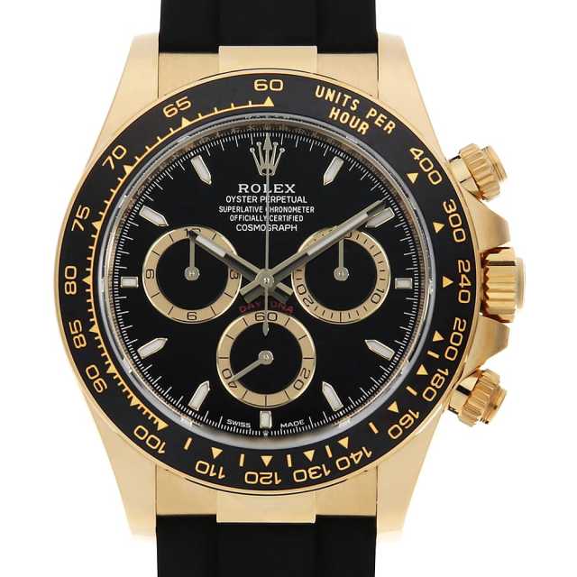 ロレックス デイトナ 126518LN メンズ 中古