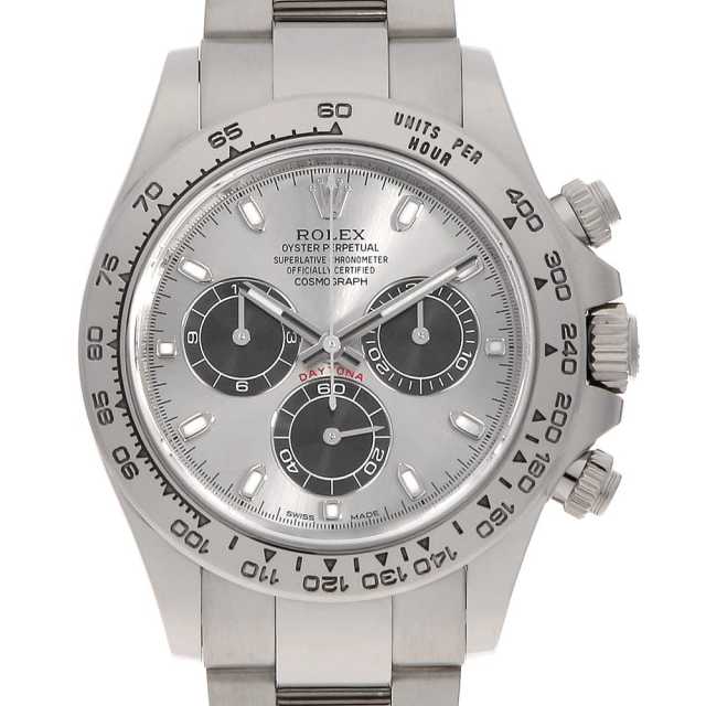 ロレックス デイトナ 116509 メンズ 中古