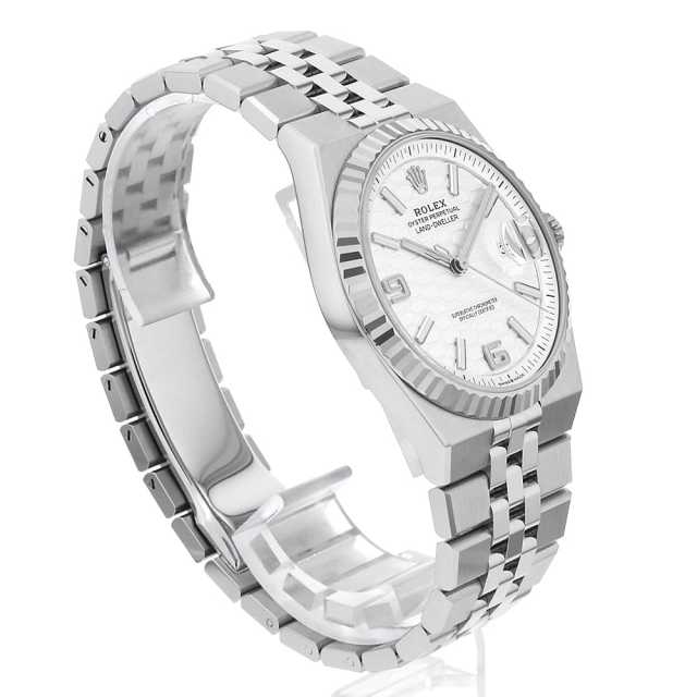 127334 シルバー ROLEX（ロレックス）ランドドゥエラー 40 中古 | 東京
