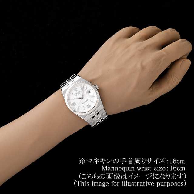 ロレックス  127334 メンズ 中古