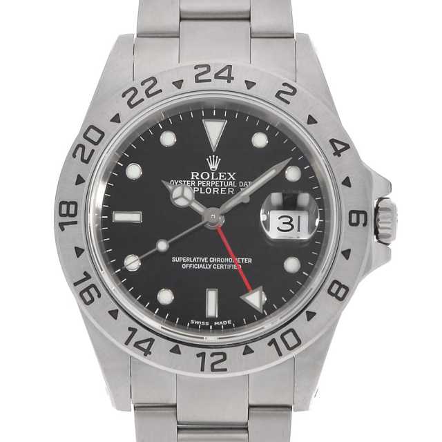 ロレックス エクスプローラー 16570 メンズ 中古