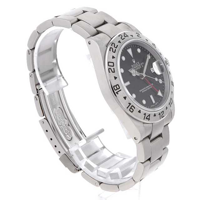 ロレックス エクスプローラー 16570 メンズ 中古