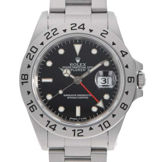 ロレックス エクスプローラー 16570 メンズ 中古
