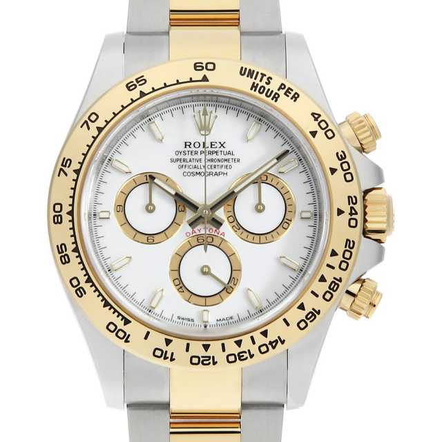 ロレックス デイトナ 126503 メンズ 中古