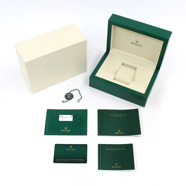 ロレックス デイトジャスト 126333 メンズ 中古