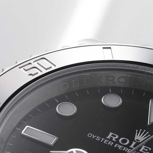 116610LN ブラック ROLEX（ロレックス）サブマリーナ デイト 中古