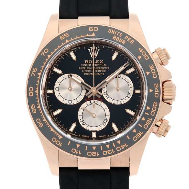 ロレックス デイトナ 126515LN メンズ 中古