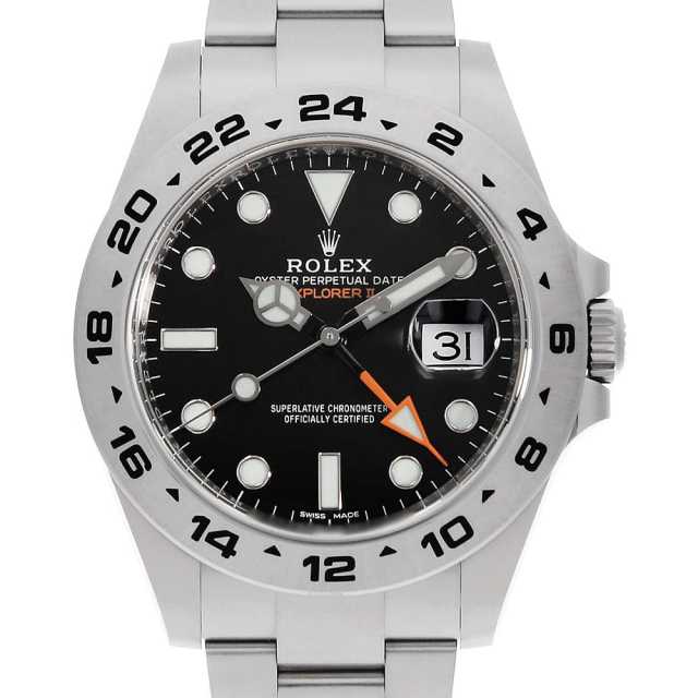 ロレックス エクスプローラー 216570 メンズ 中古